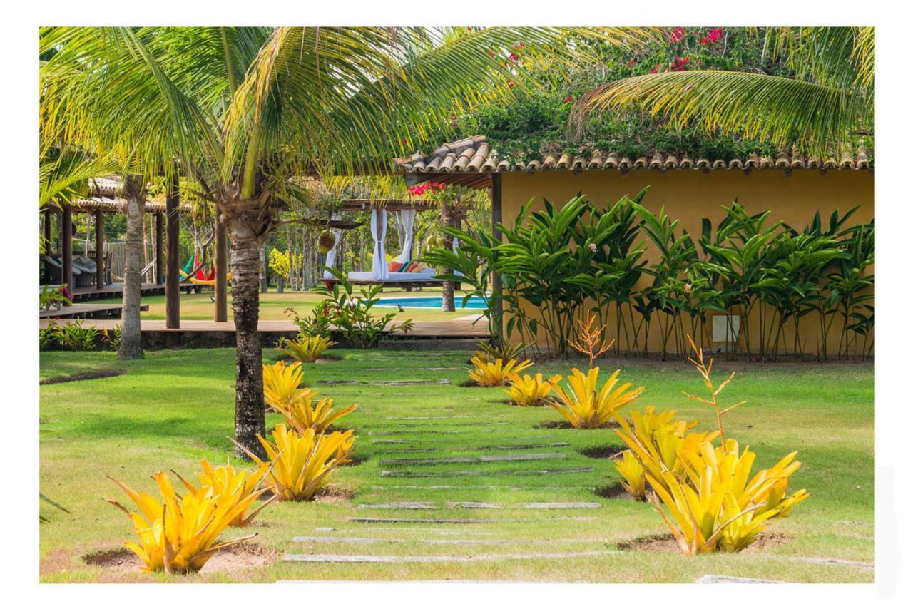Villa Paranaue- Praia Do Espelho, Outeiro Das Brisas Praia do Espelho Exterior photo