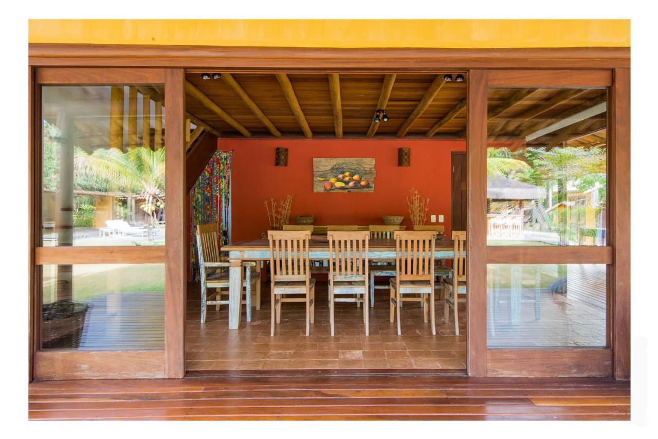 Villa Paranaue- Praia Do Espelho, Outeiro Das Brisas Praia do Espelho Exterior photo