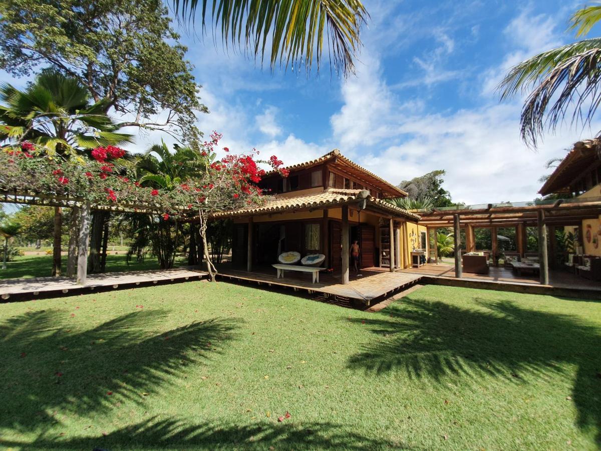 Villa Paranaue- Praia Do Espelho, Outeiro Das Brisas Praia do Espelho Exterior photo