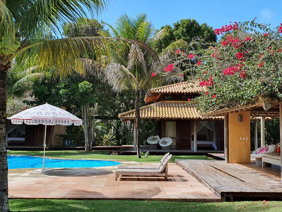Villa Paranaue- Praia Do Espelho, Outeiro Das Brisas Praia do Espelho Exterior photo