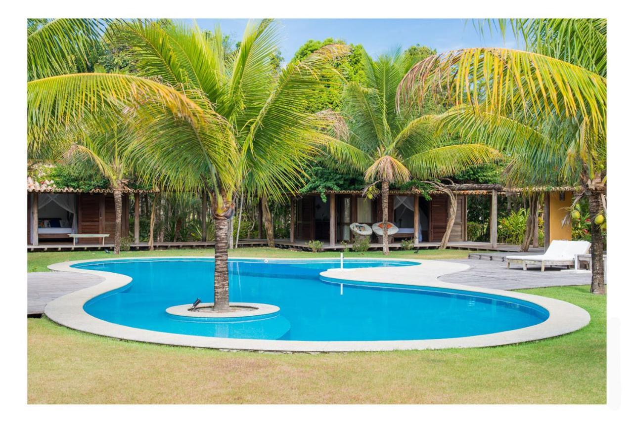 Villa Paranaue- Praia Do Espelho, Outeiro Das Brisas Praia do Espelho Exterior photo