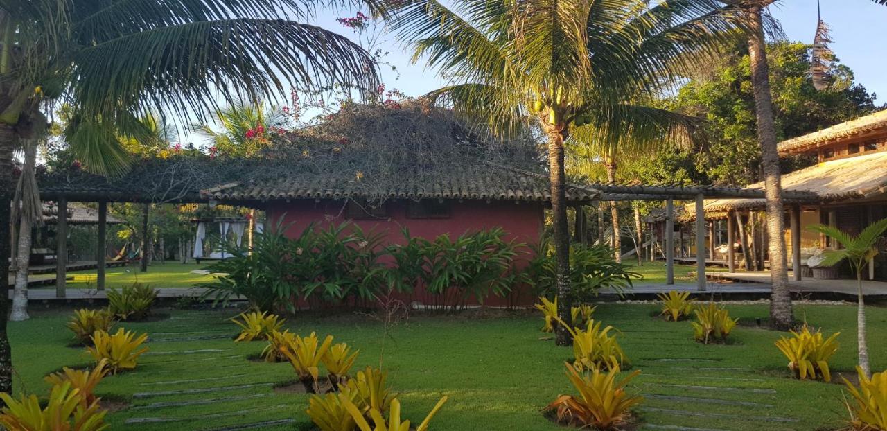 Villa Paranaue- Praia Do Espelho, Outeiro Das Brisas Praia do Espelho Exterior photo