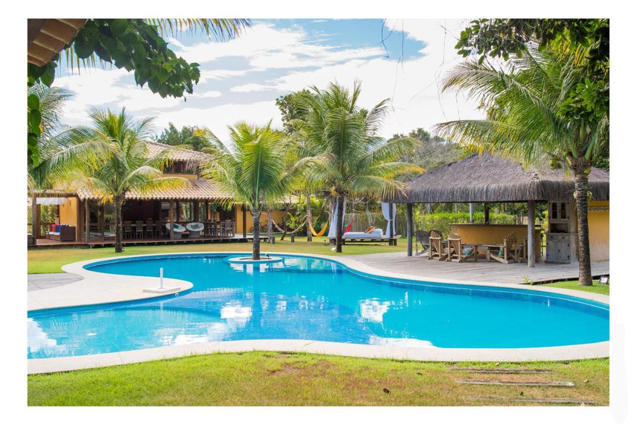 Villa Paranaue- Praia Do Espelho, Outeiro Das Brisas Praia do Espelho Exterior photo
