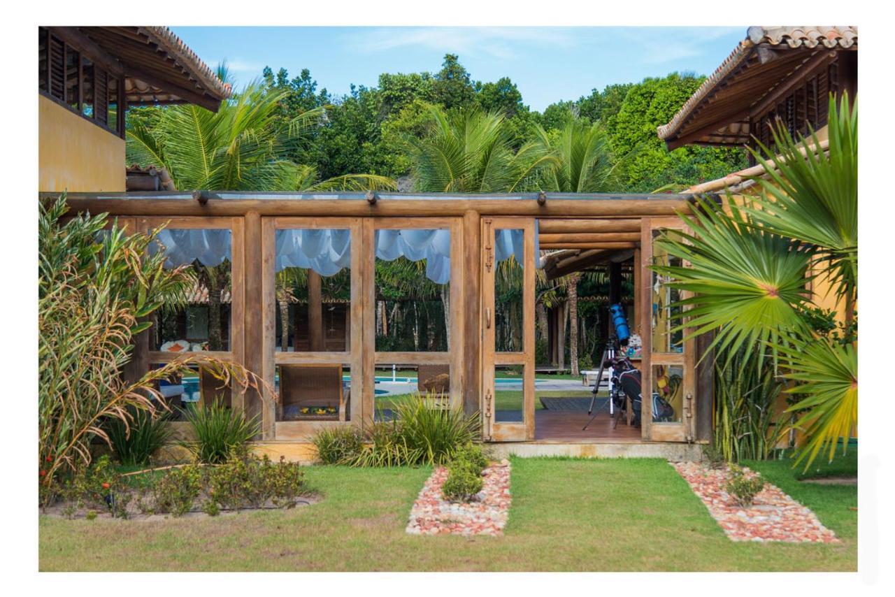 Villa Paranaue- Praia Do Espelho, Outeiro Das Brisas Praia do Espelho Exterior photo